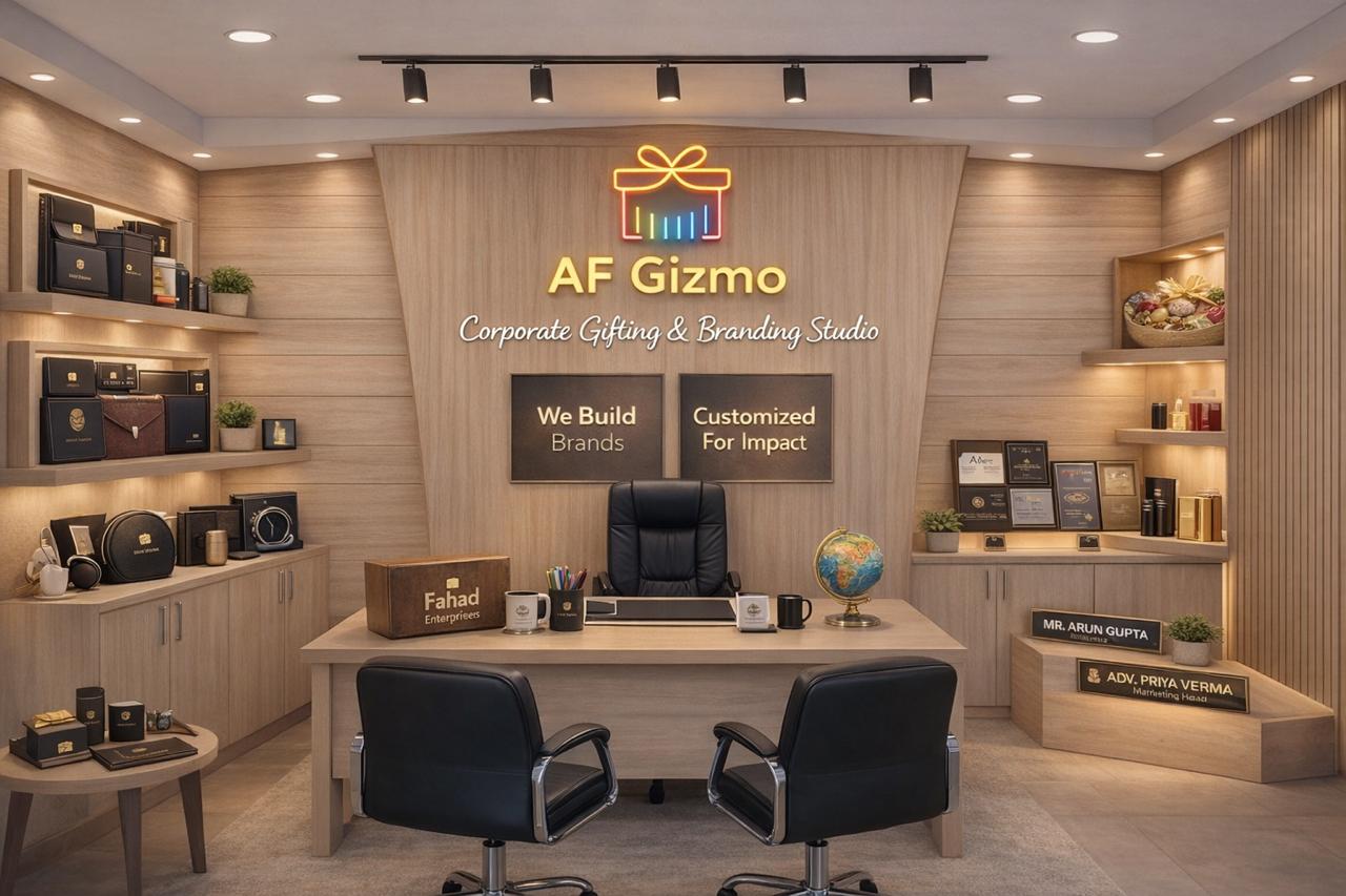 AF Gizmo Corporate Gifting